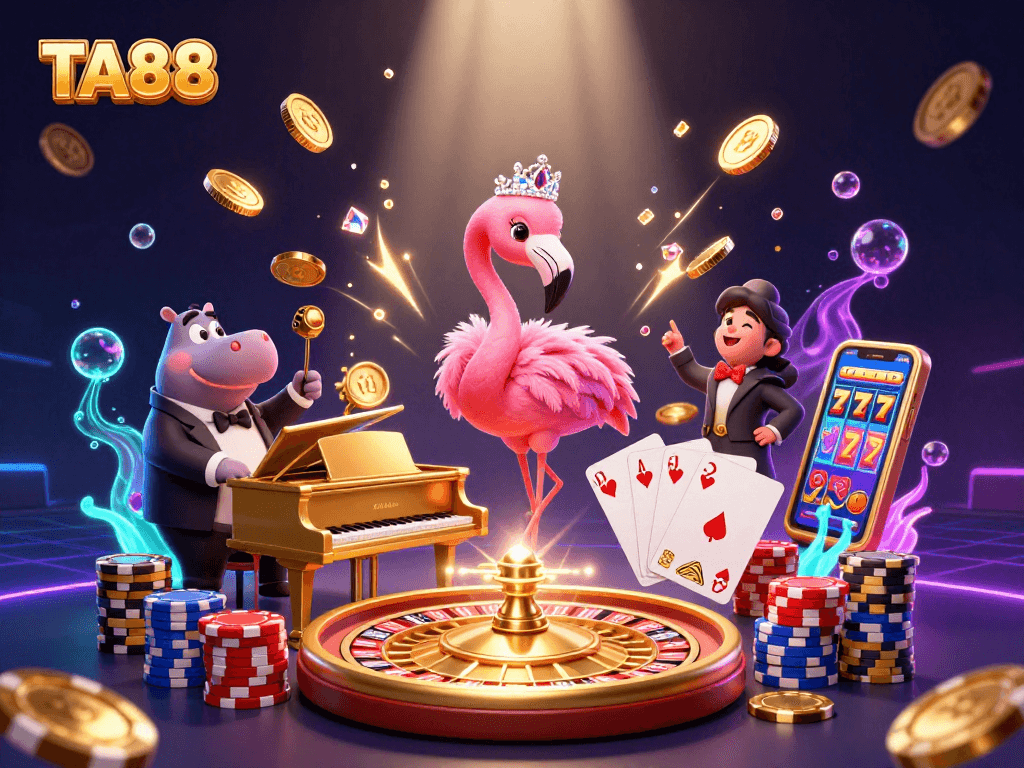 What Makes TA88 a Winning Choice for Gamblers in 2026?