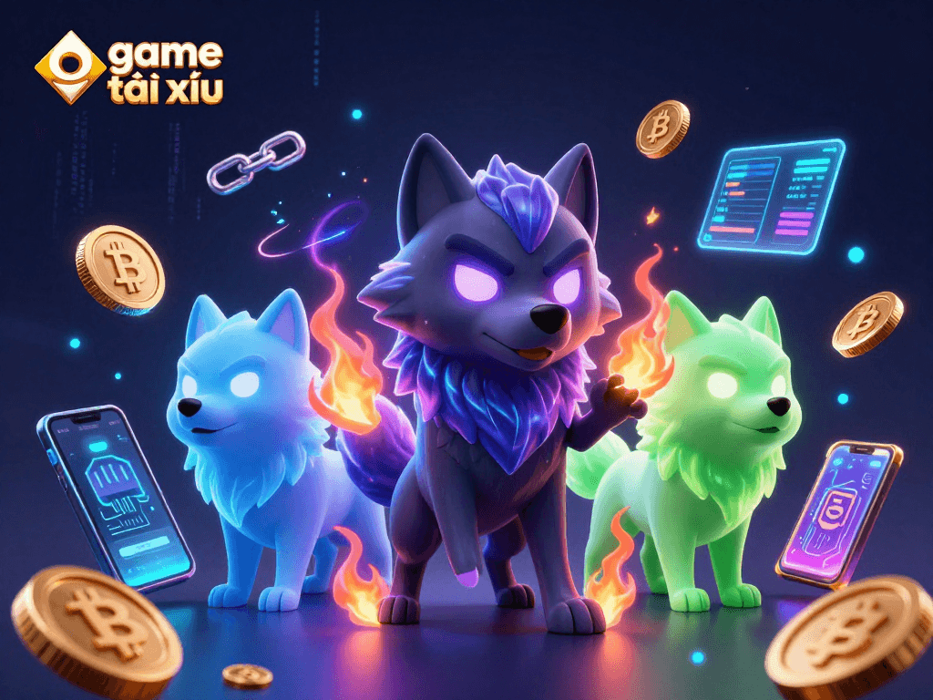 Engage in the thrilling game tài xỉu with dynamic visuals and immersive elements.