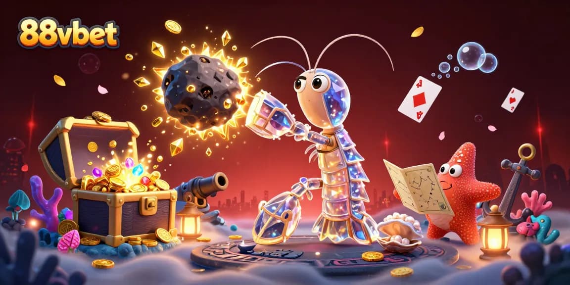 Experience excitement and winnings at 88vbet with vibrant casino gaming elements and action.