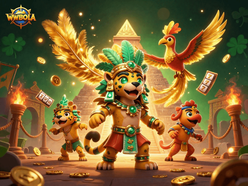 Rasakan pengalaman bermain di WWBOLA dengan slot yang menarik dan peluang jackpot.