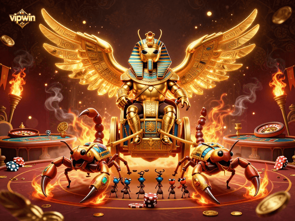 What's Coming Next for vipwin in 2026: Essential Strategies for Gamblers