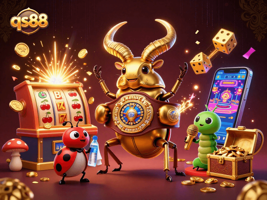 qs88 Trends That Will Define Slot Strategies for Gamblers in 2026