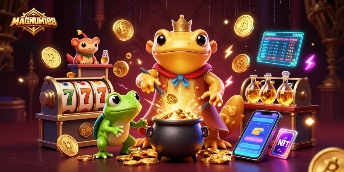 Key Benefits of MAGNUM188 That Gamblers Overlook for Winning Strategies in 2026