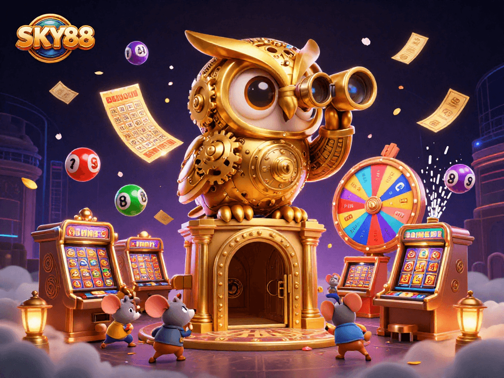 The Evolution of SKY88: Winning Strategies for Gamblers from Past to 2026