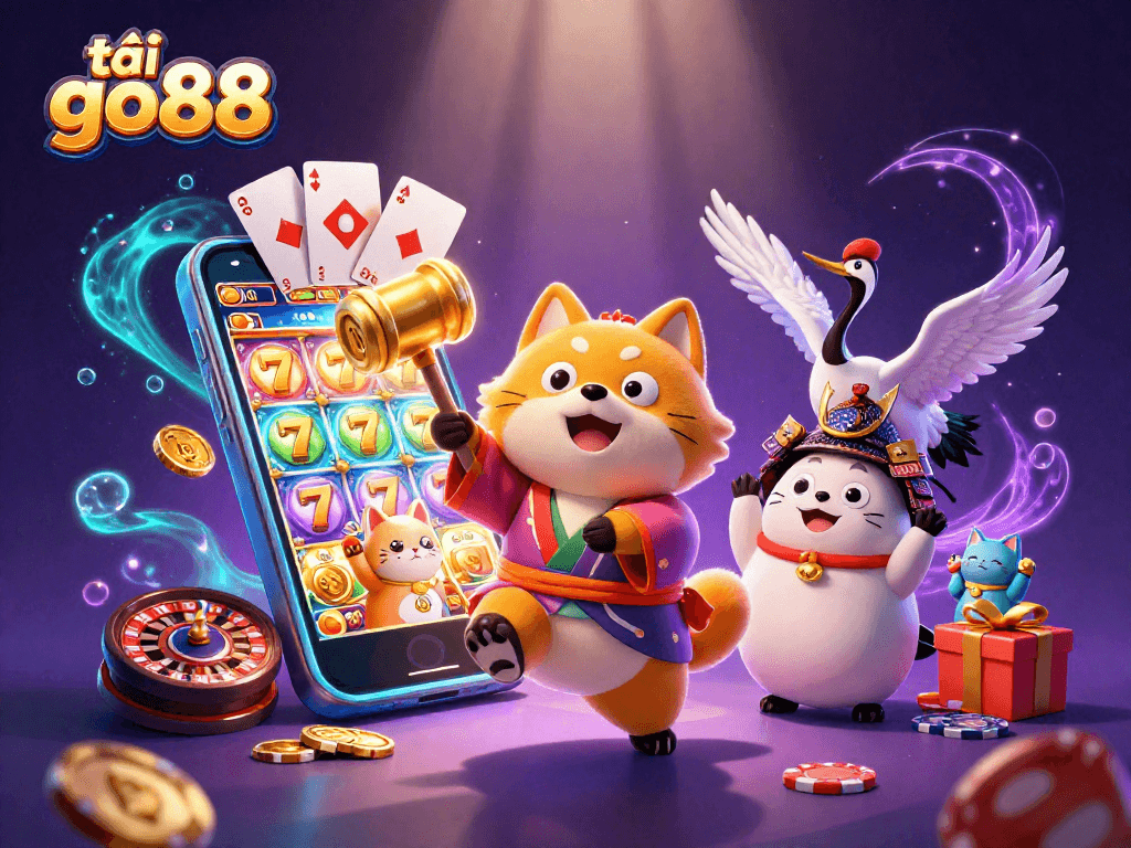 How tải go88 Upgrades Your Casino Gaming Quality