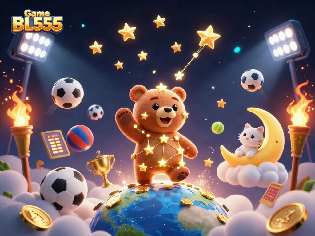 Win exciting rewards in Game BL555 with captivating 3D casino elements and dynamic visuals!