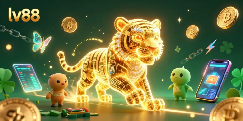 Experience thrilling gaming at lv88, a vibrant digital casino full of crypto excitement and rewards.