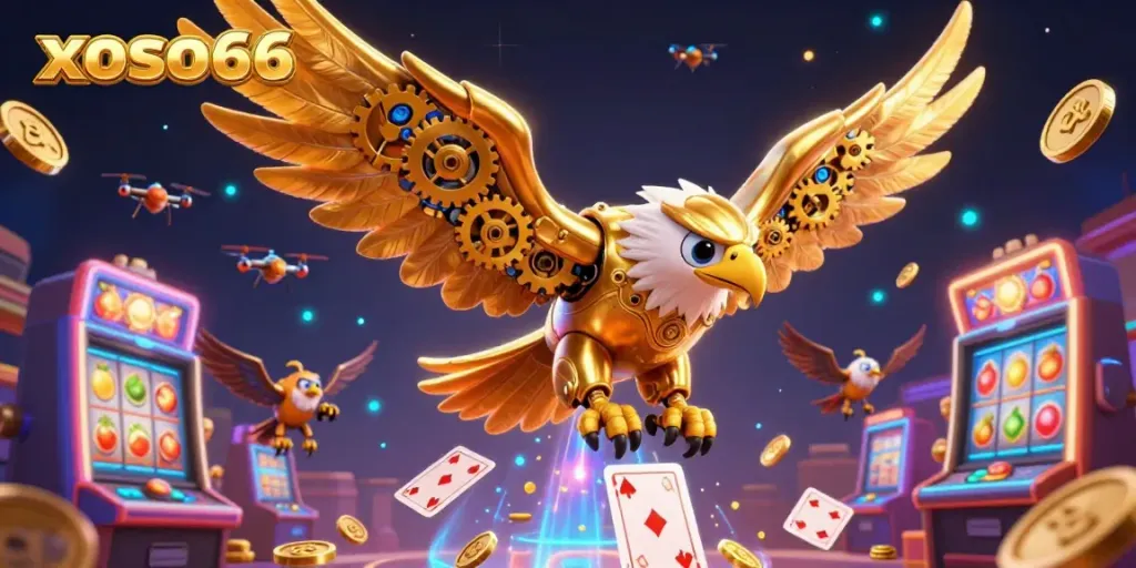 xoso66 offers thrilling jackpot opportunities with its engaging gaming atmosphere.