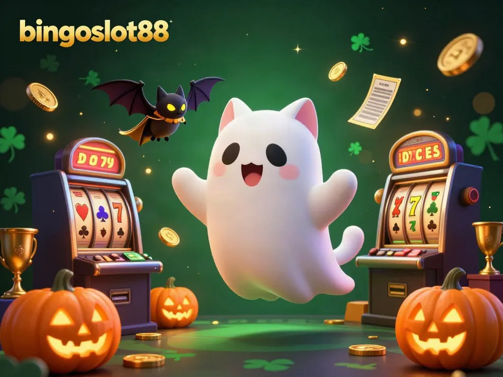 Bingoslot88 memberikan pengalaman permainan slot yang menyenangkan dengan karakter imut dan detail menawan.