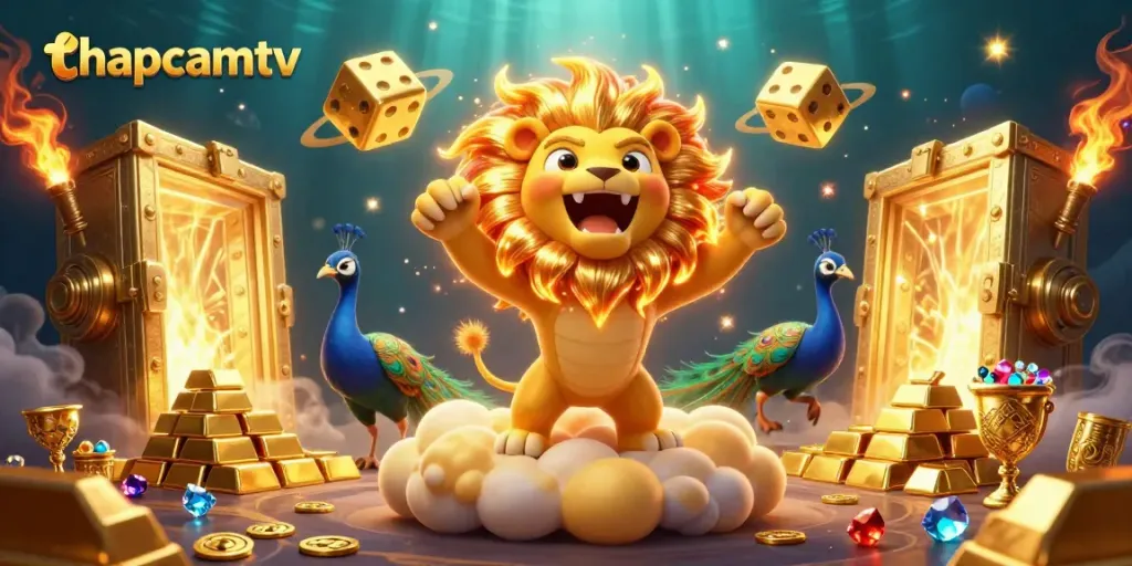 Join thapcamtv to win big while enjoying a vibrant casino atmosphere with stunning visuals.