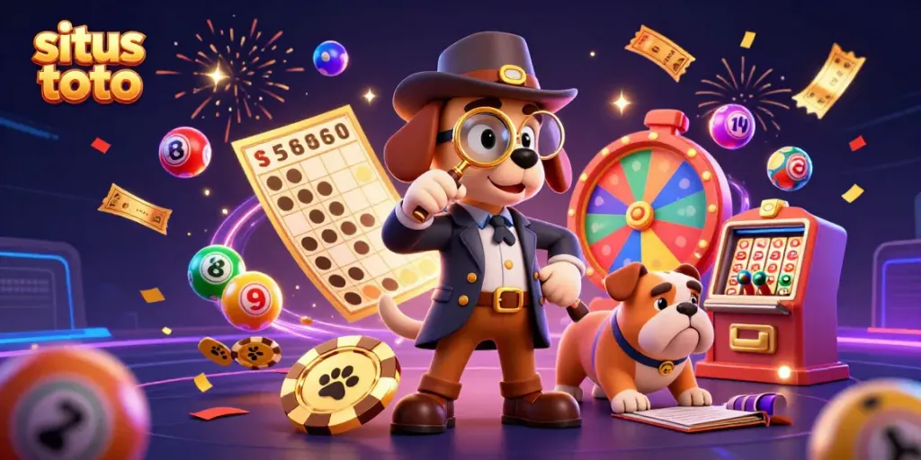 Dapatkan pengalaman bermain situs toto dengan suasana meriah dan elemen kasino yang menakjubkan.