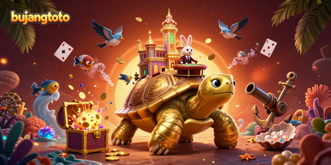 Engage in thrilling grahics at bujangtoto showcasing vibrant casino scenes and dynamic elements.