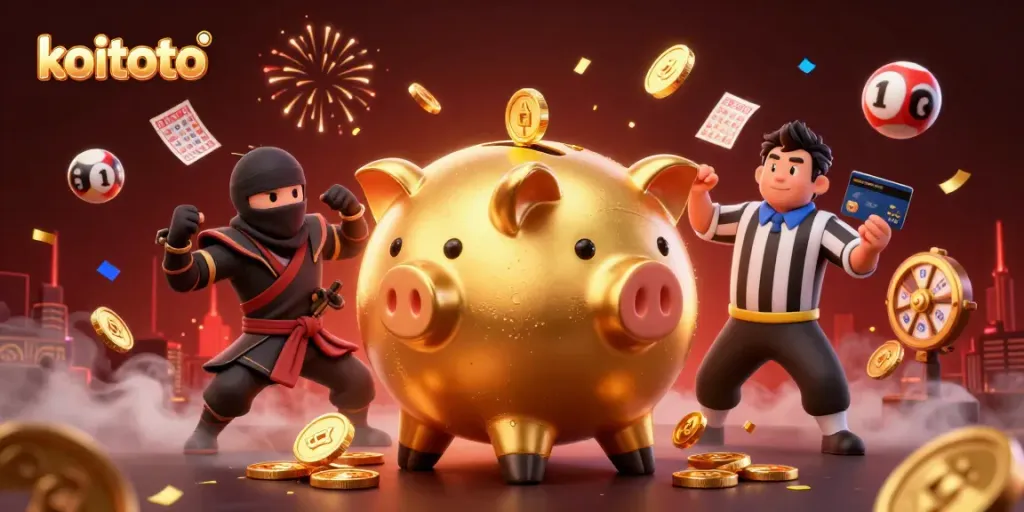 Koitoto menawarkan hiburan togel online dengan informasi lengkap dan hasil terkini