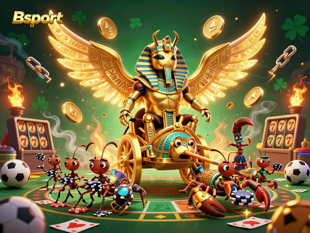 Bsport offers thrilling sports betting with eye-catching visuals and dynamic gameplay elements.