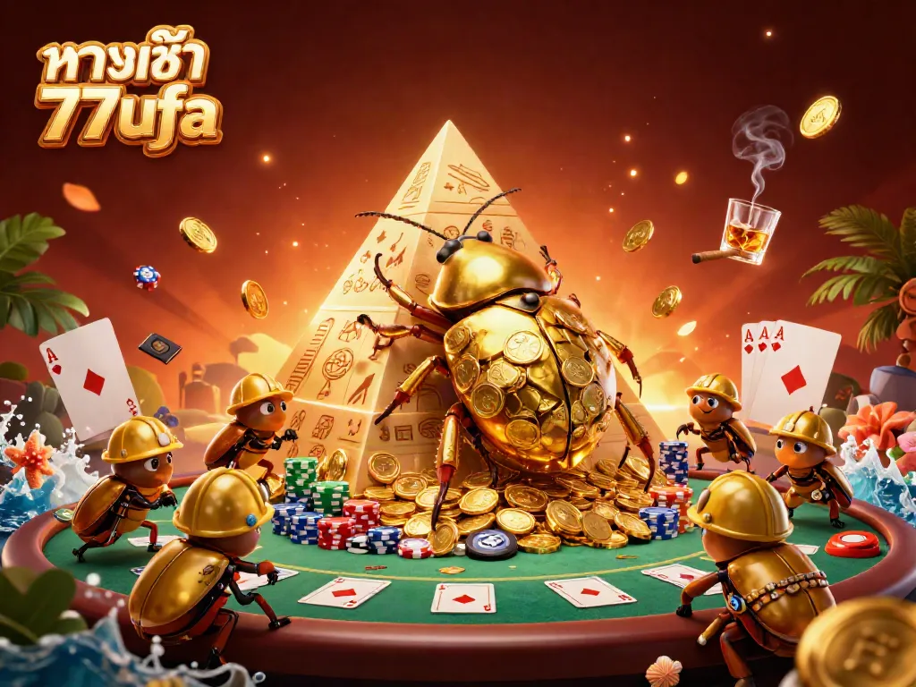 Engage in thrilling betting at ทางเข้า 77ufa with the best online casino games and sports betting.